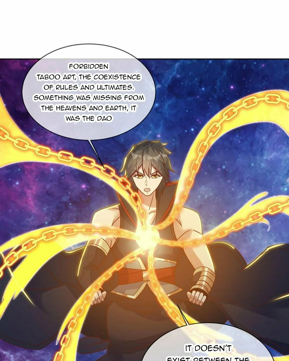 Peerless Battle Spirit (Colored) Chapter 605 page 35 - 