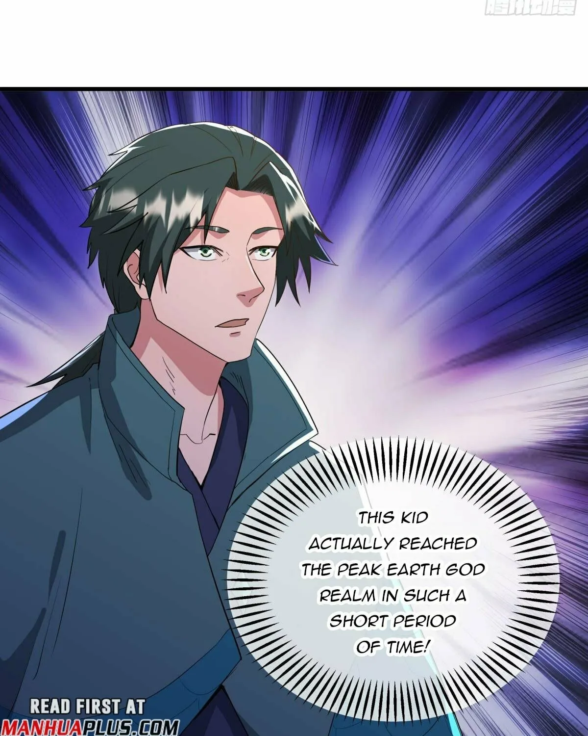 Peerless Battle Spirit (Colored) Chapter 605 page 47 - 