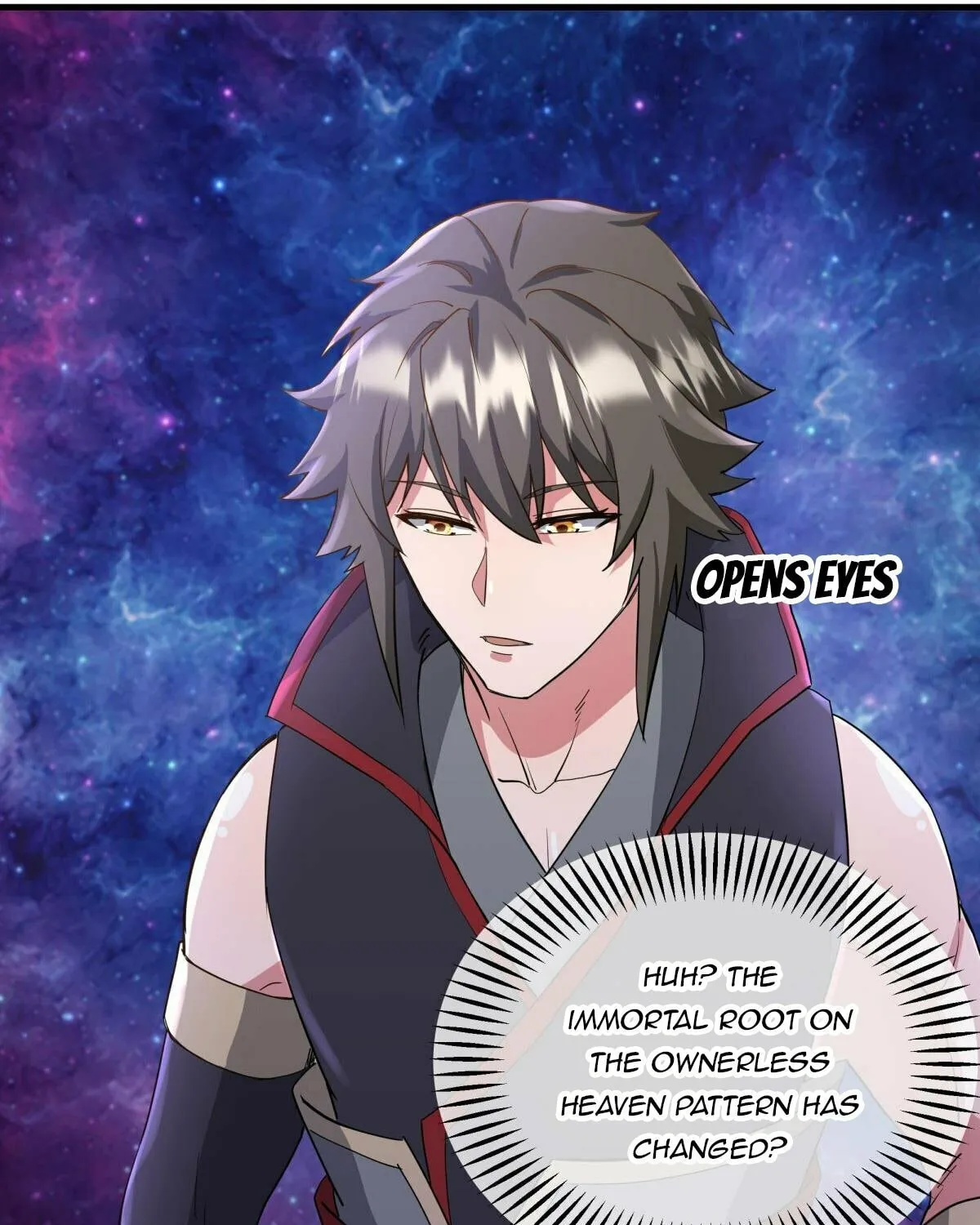 Peerless Battle Spirit (Colored) Chapter 605 page 49 - 