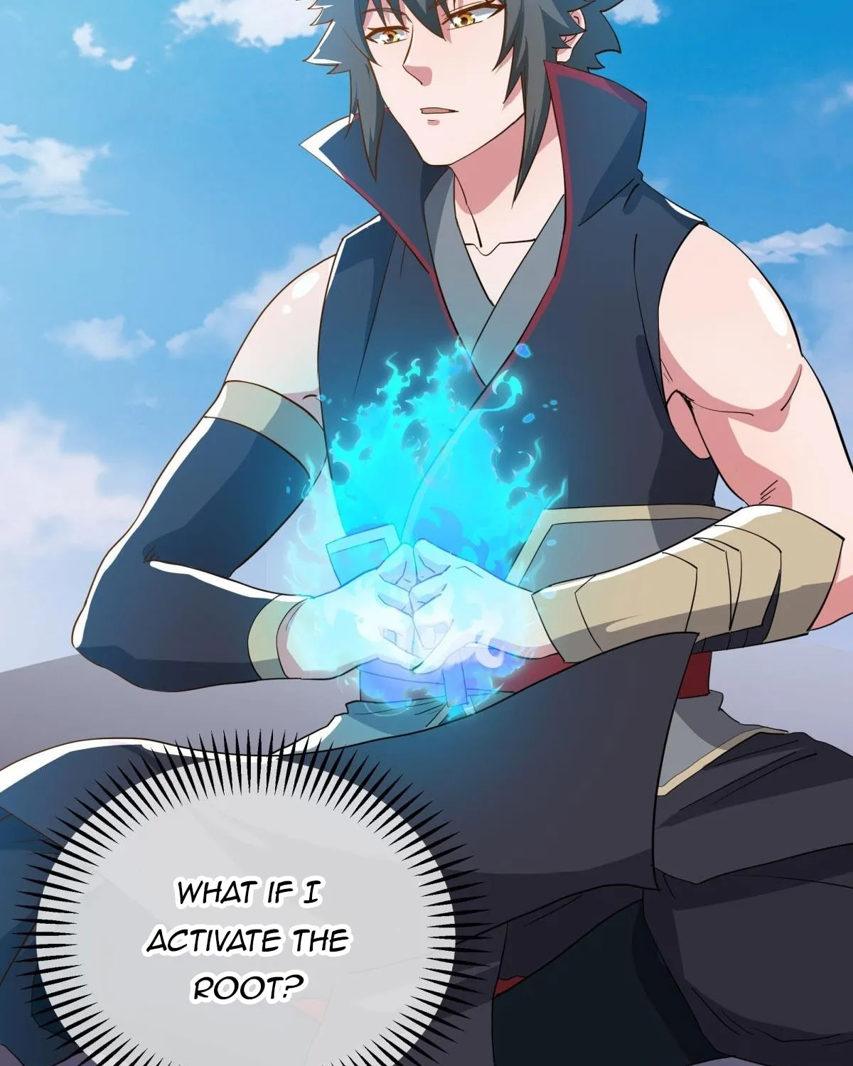 Peerless Battle Spirit (Colored) Chapter 605 page 55 - 