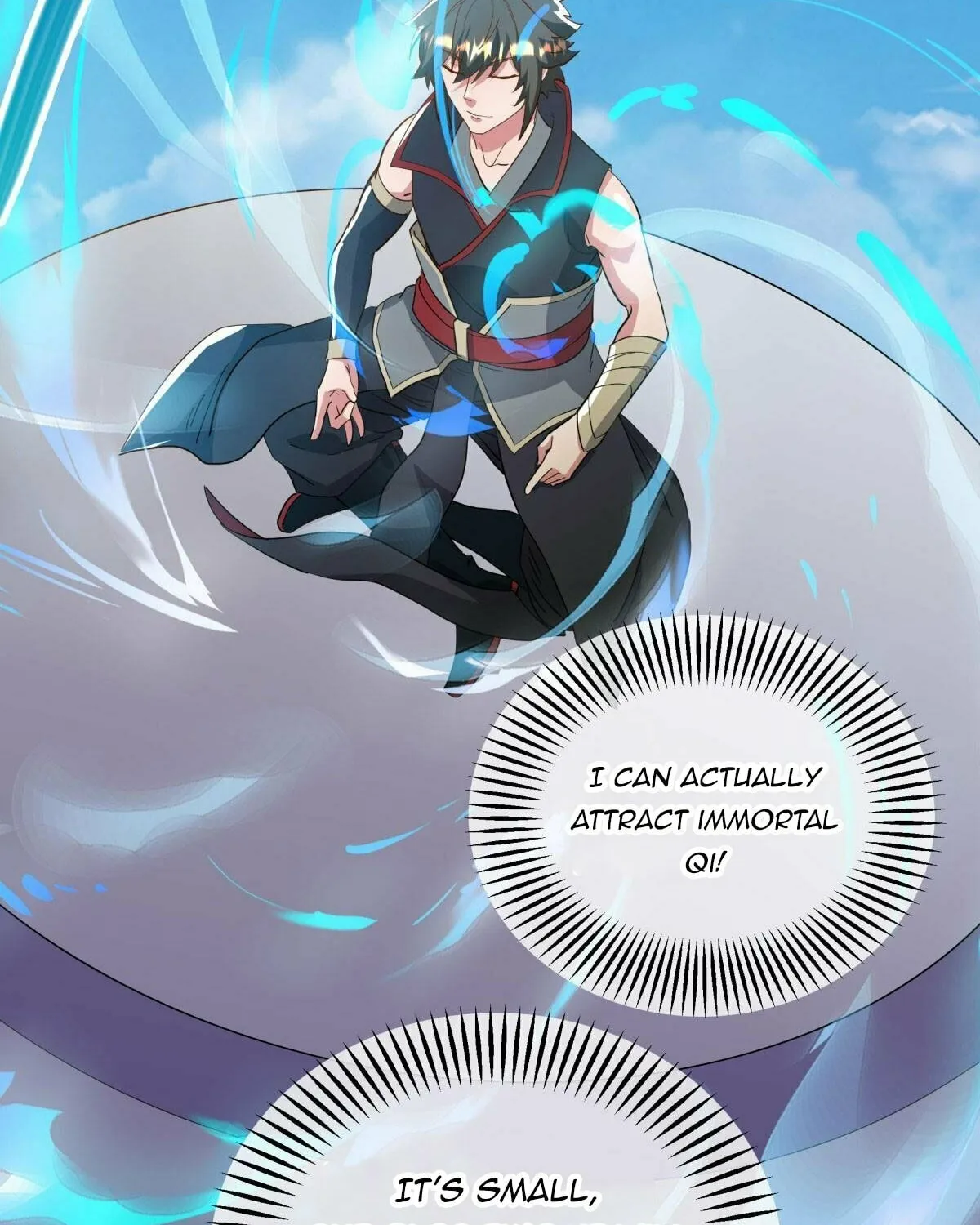 Peerless Battle Spirit (Colored) Chapter 605 page 58 - 