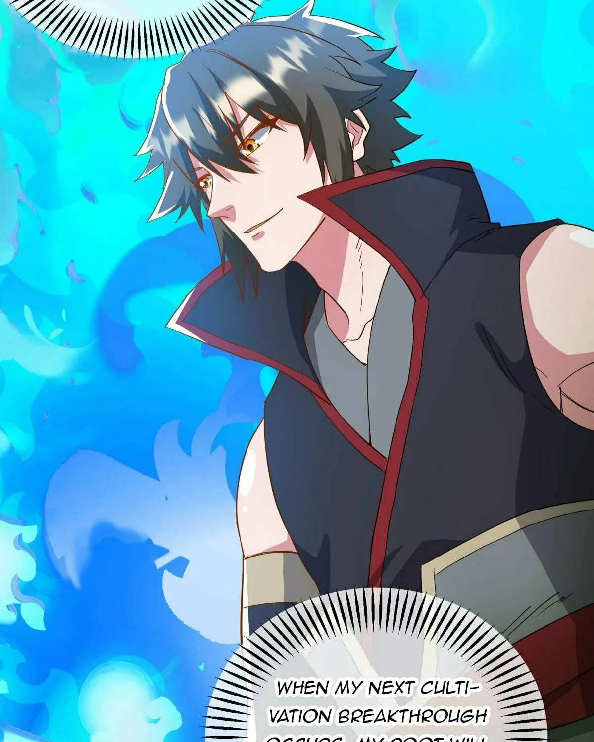 Peerless Battle Spirit (Colored) Chapter 605 page 60 - 