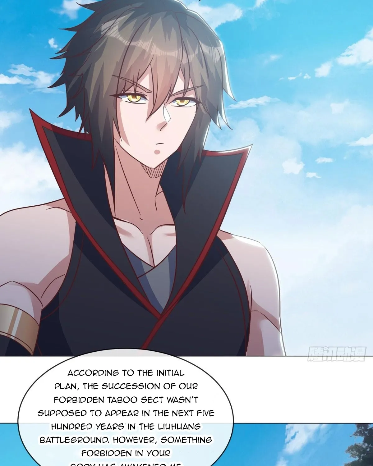 Peerless Battle Spirit (Colored) Chapter 605 page 7 - 