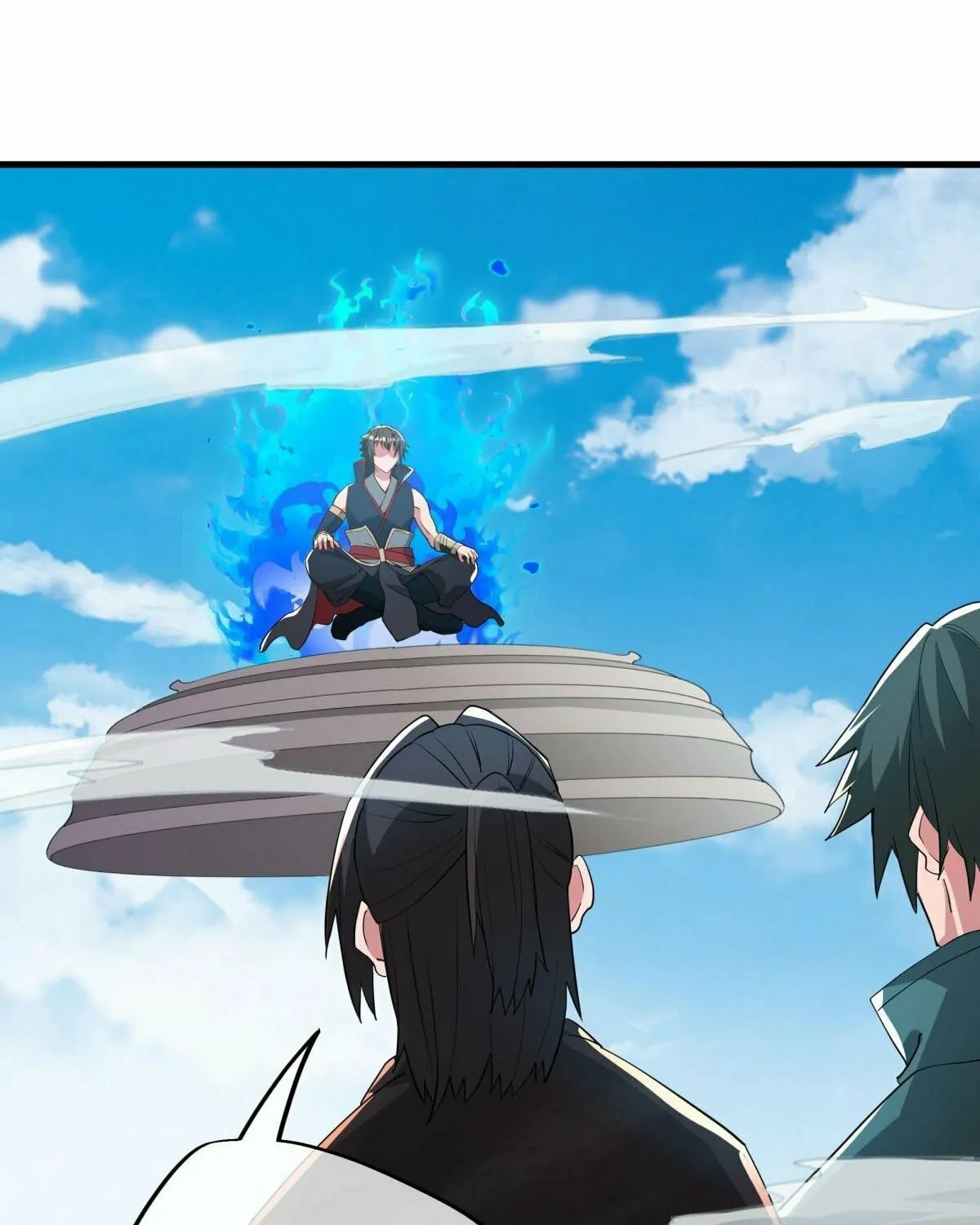 Peerless Battle Spirit (Colored) Chapter 605 page 65 - 