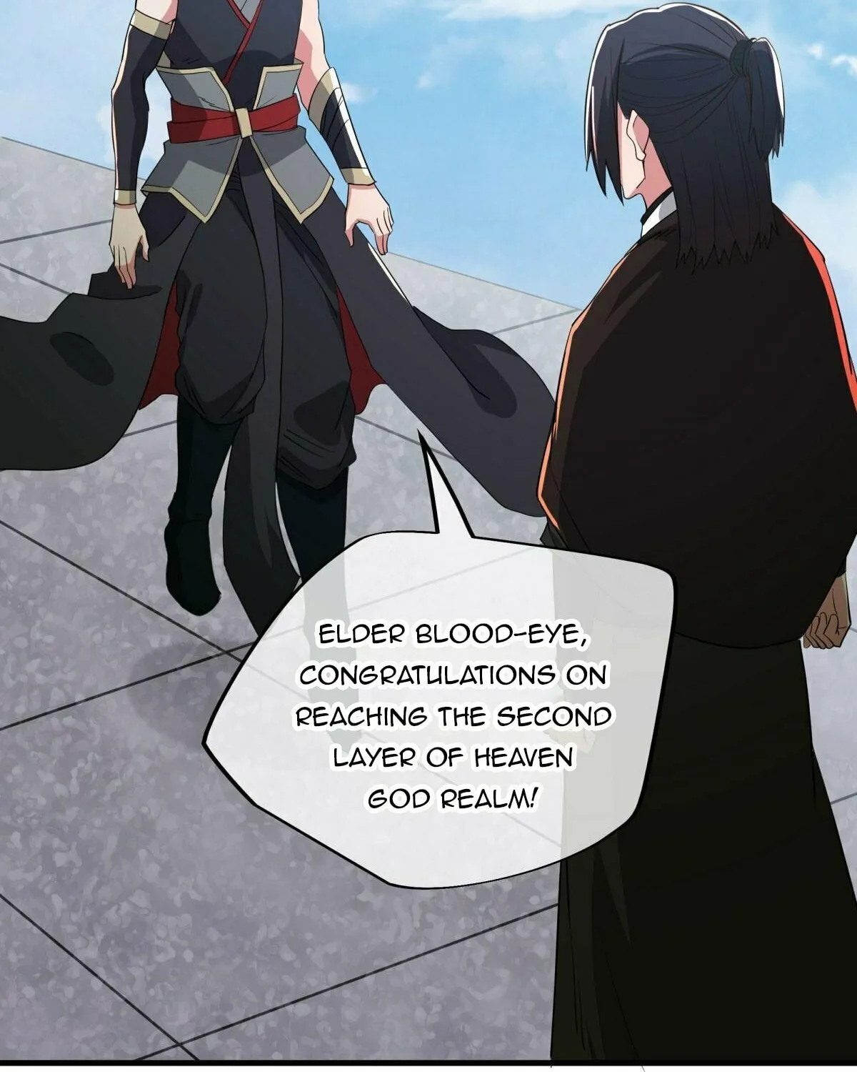 Peerless Battle Spirit (Colored) Chapter 605 page 69 - 