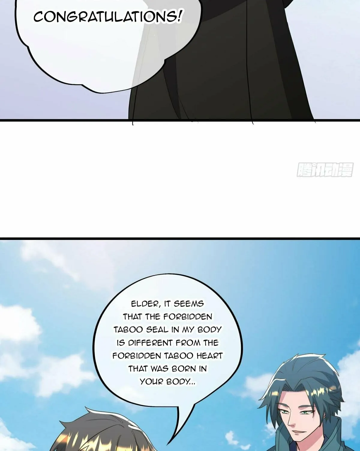 Peerless Battle Spirit (Colored) Chapter 605 page 72 - 