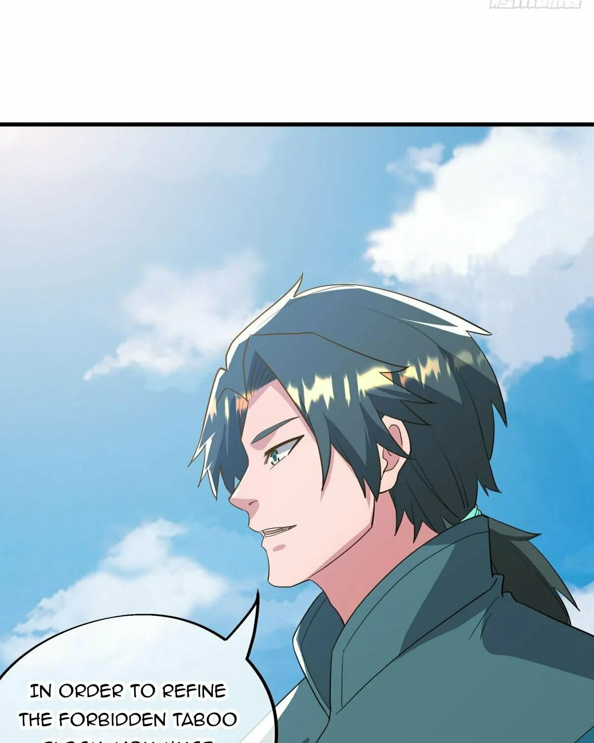 Peerless Battle Spirit (Colored) Chapter 605 page 74 - 