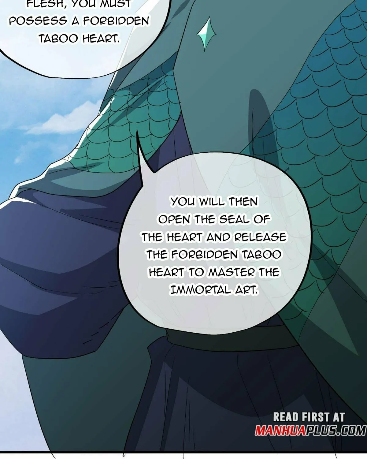 Peerless Battle Spirit (Colored) Chapter 605 page 75 - 