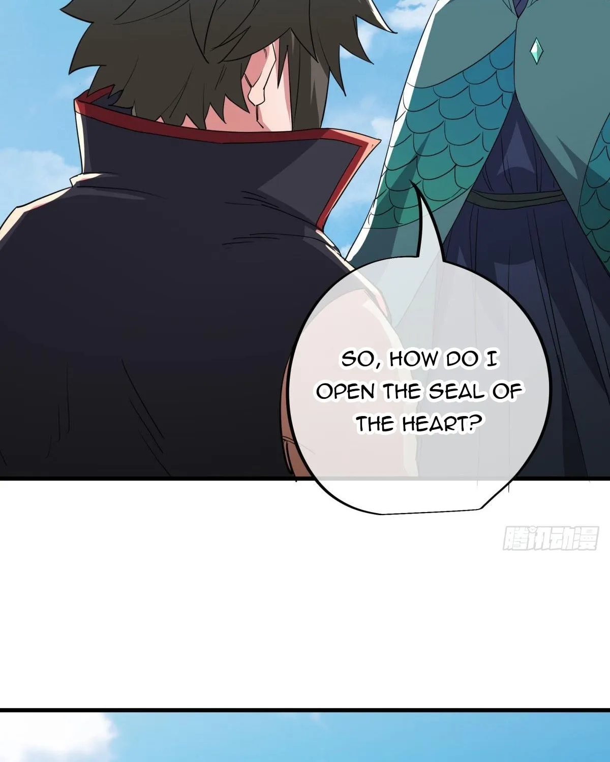 Peerless Battle Spirit (Colored) Chapter 605 page 78 - 