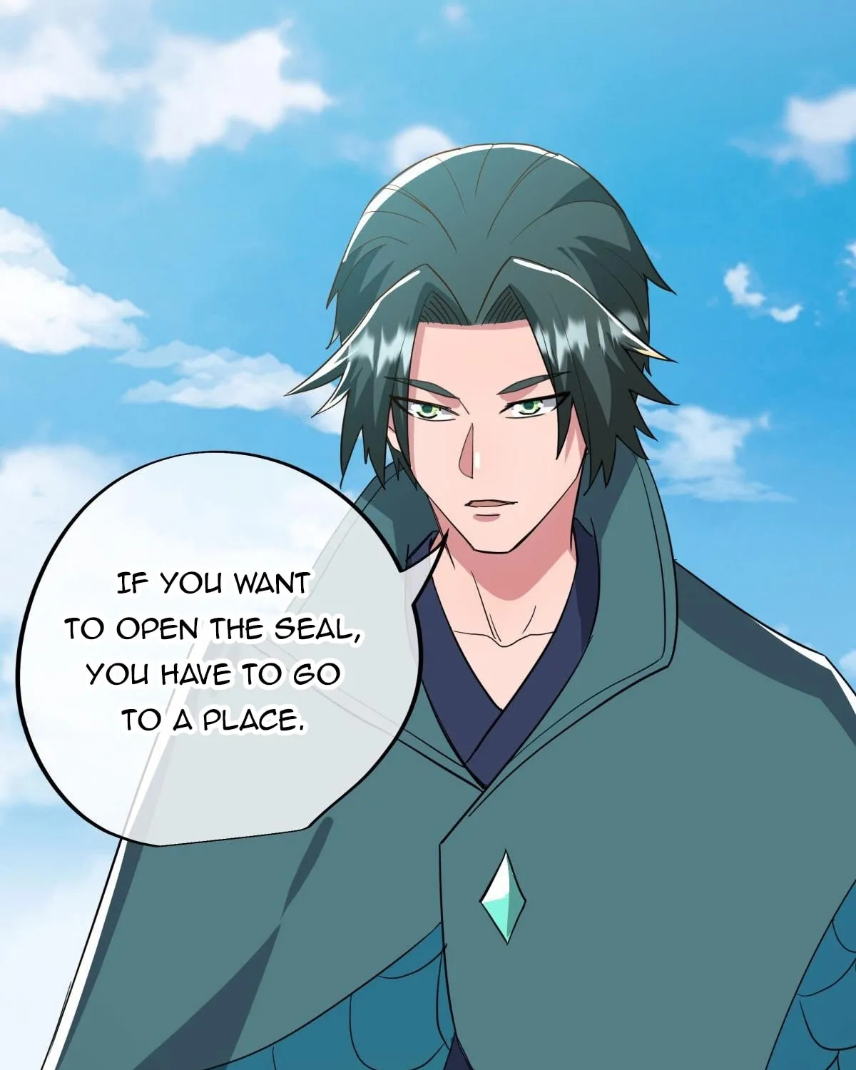 Peerless Battle Spirit (Colored) Chapter 605 page 79 - 