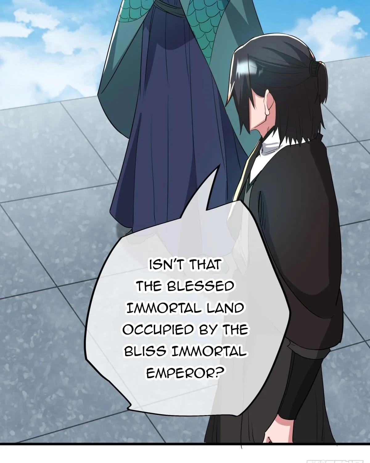 Peerless Battle Spirit (Colored) Chapter 605 page 81 - 