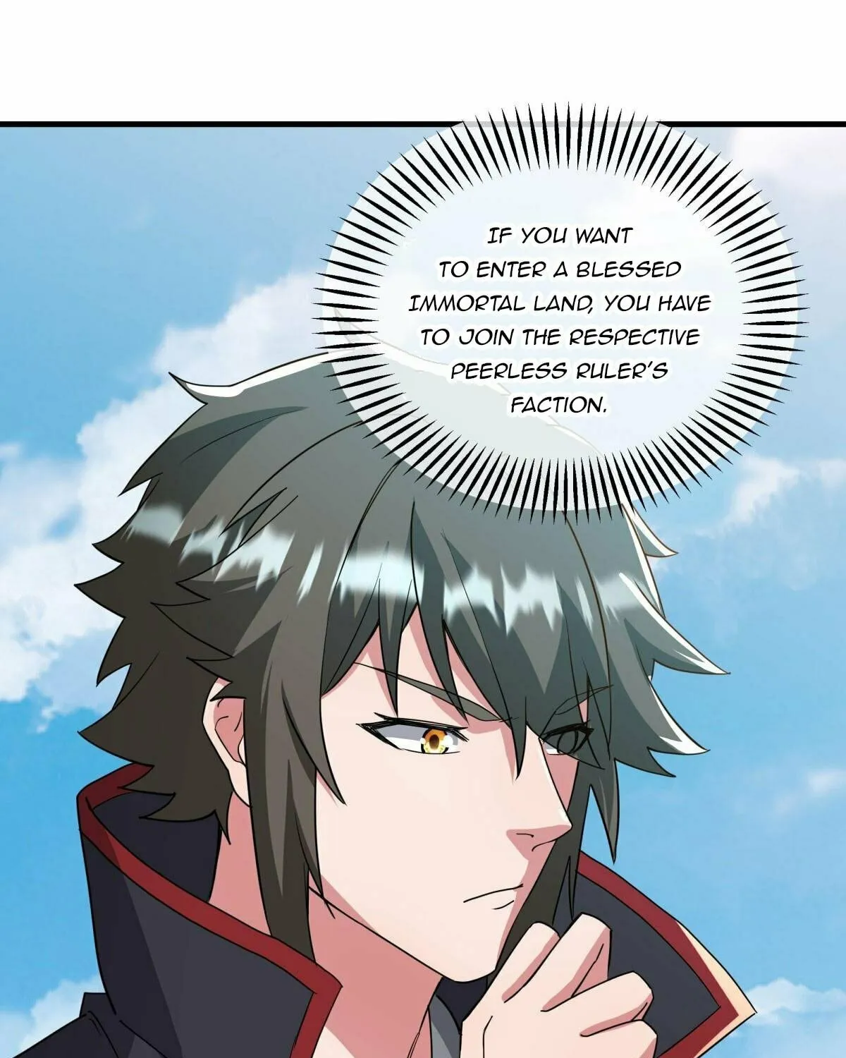 Peerless Battle Spirit (Colored) Chapter 605 page 83 - 