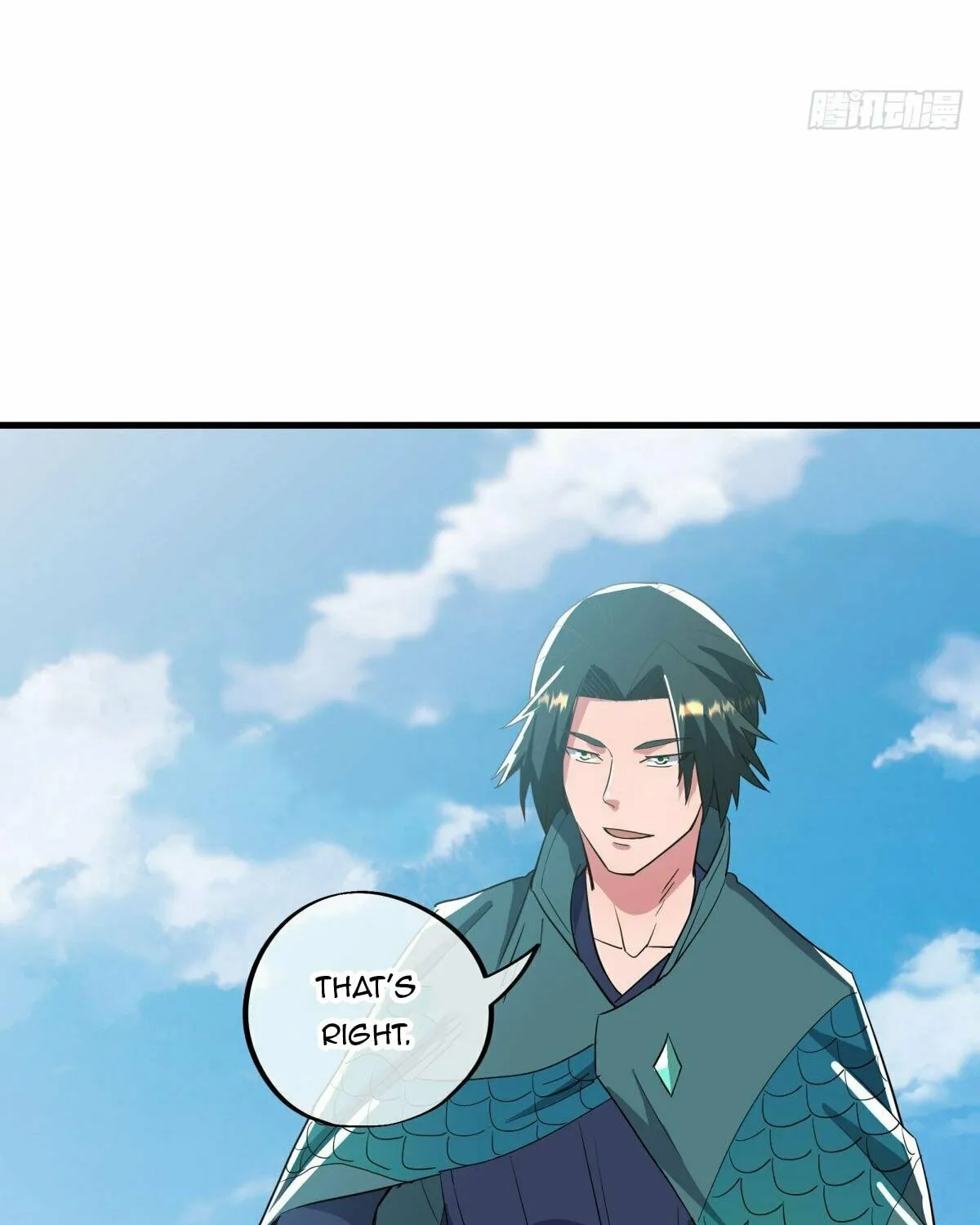 Peerless Battle Spirit (Colored) Chapter 605 page 85 - 