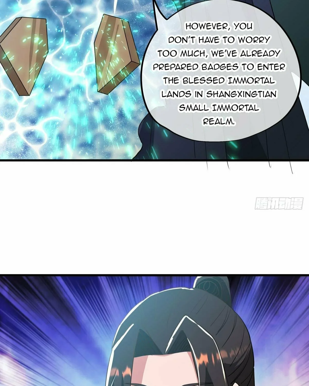 Peerless Battle Spirit (Colored) Chapter 605 page 87 - 