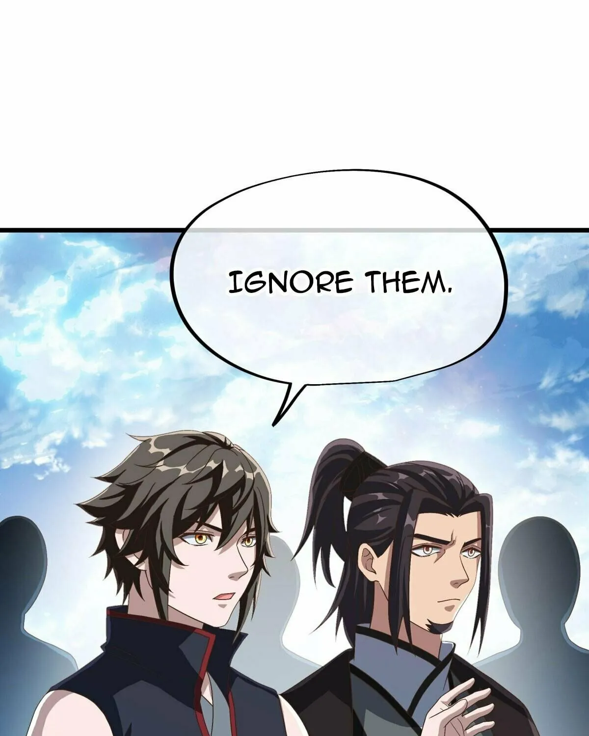 Peerless Battle Spirit (Colored) Chapter 606 page 105 - 