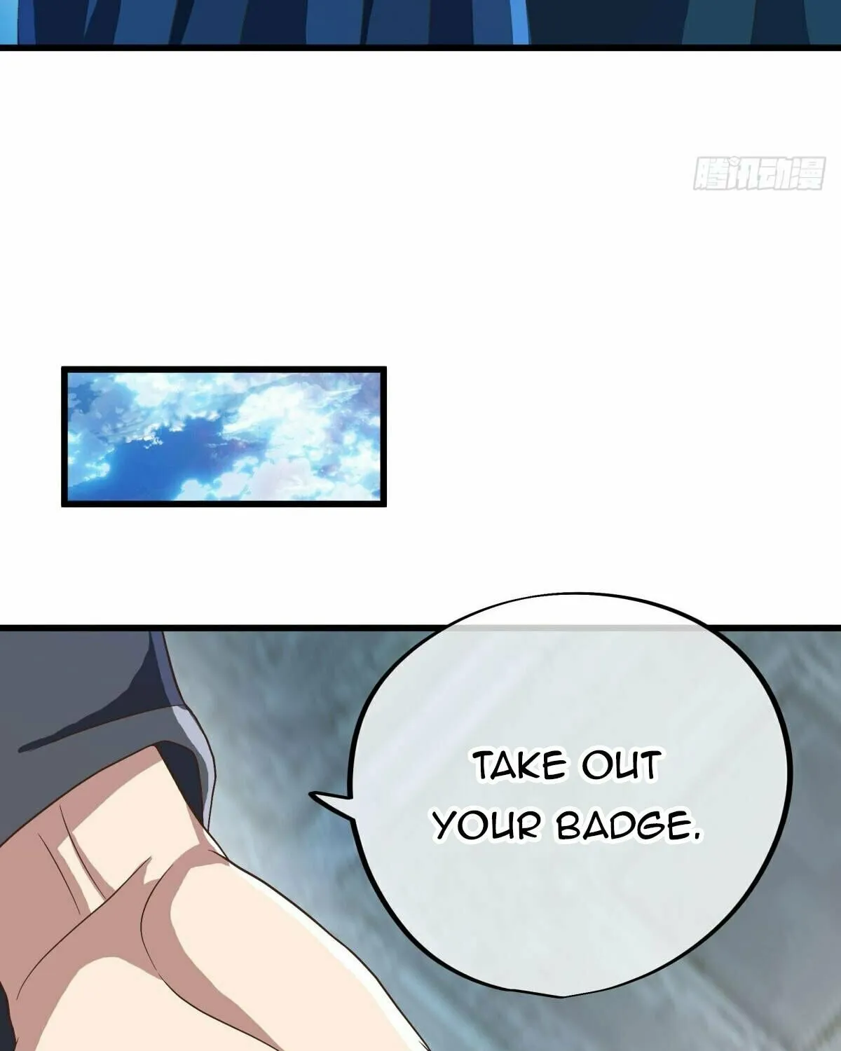 Peerless Battle Spirit (Colored) Chapter 606 page 107 - 