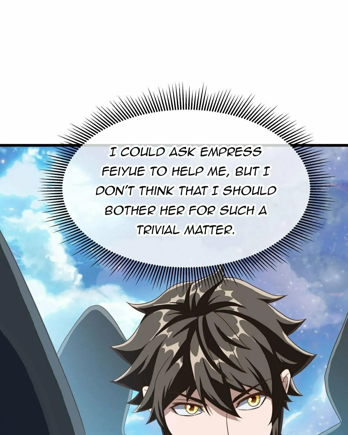 Peerless Battle Spirit (Colored) Chapter 606 page 119 - 