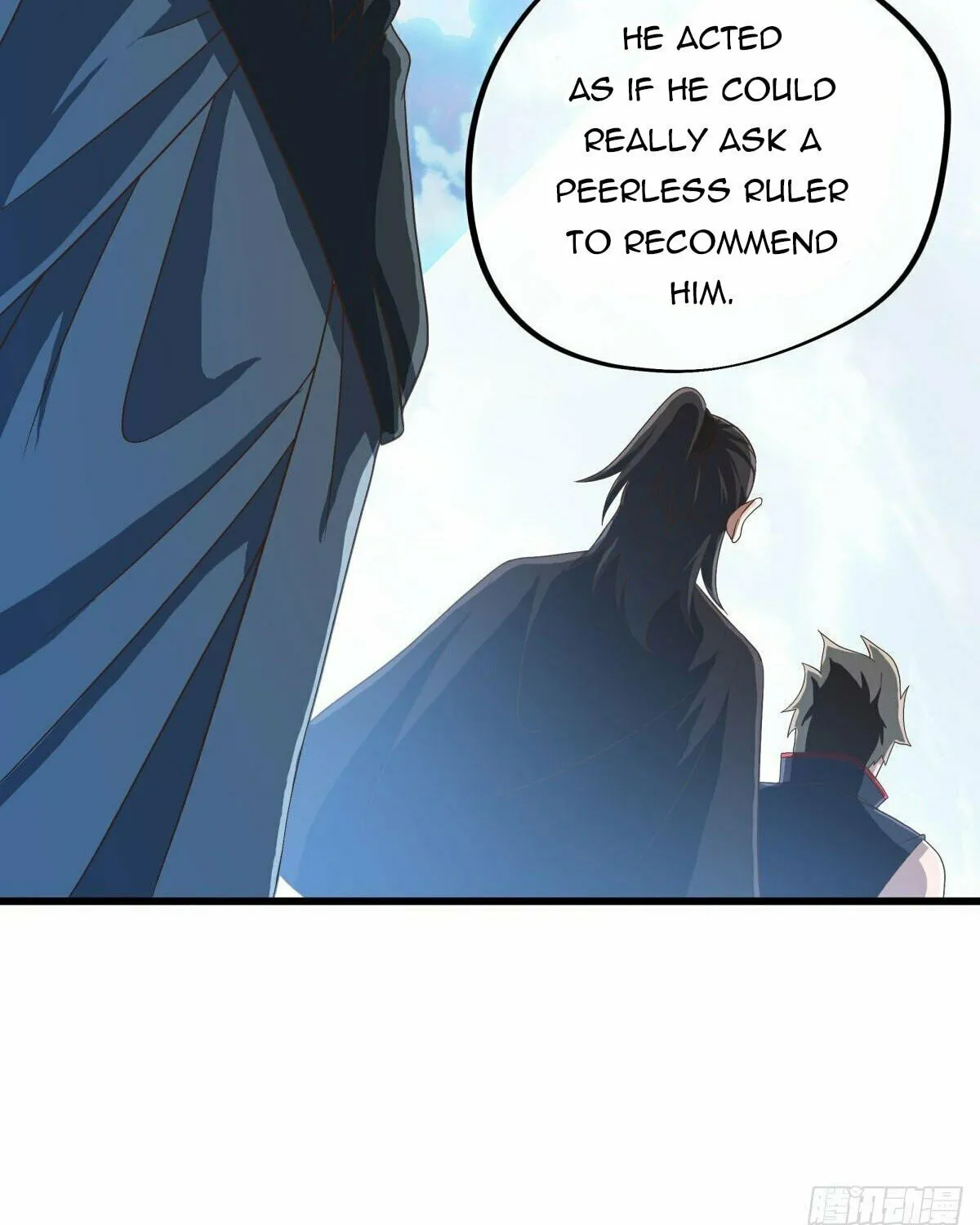 Peerless Battle Spirit (Colored) Chapter 606 page 126 - 