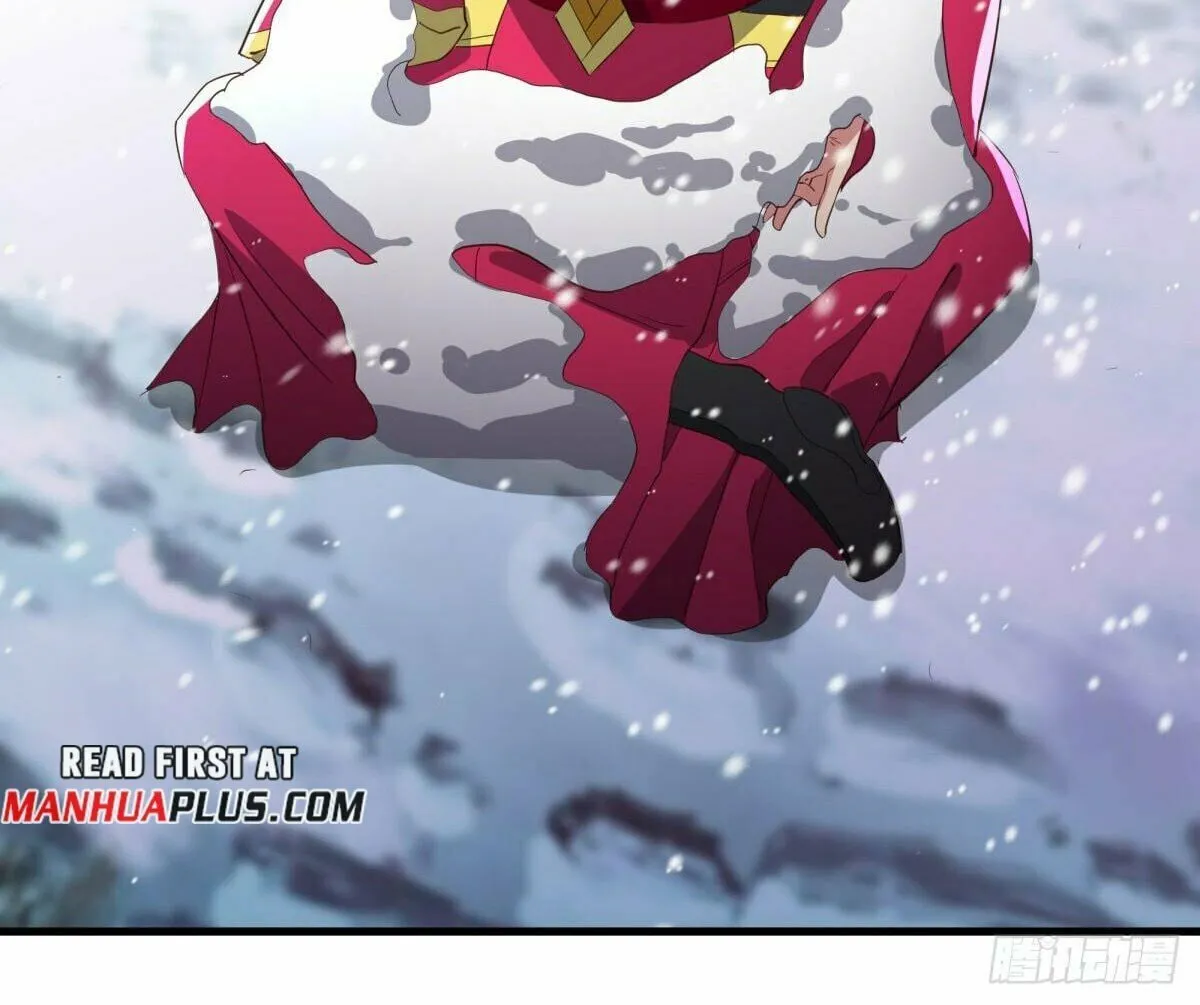 Peerless Battle Spirit (Colored) Chapter 606 page 14 - 