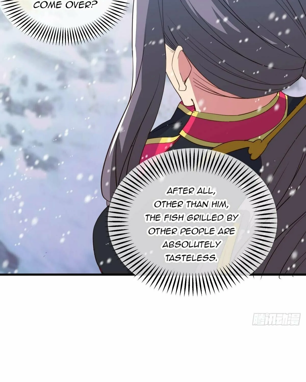 Peerless Battle Spirit (Colored) Chapter 606 page 17 - 