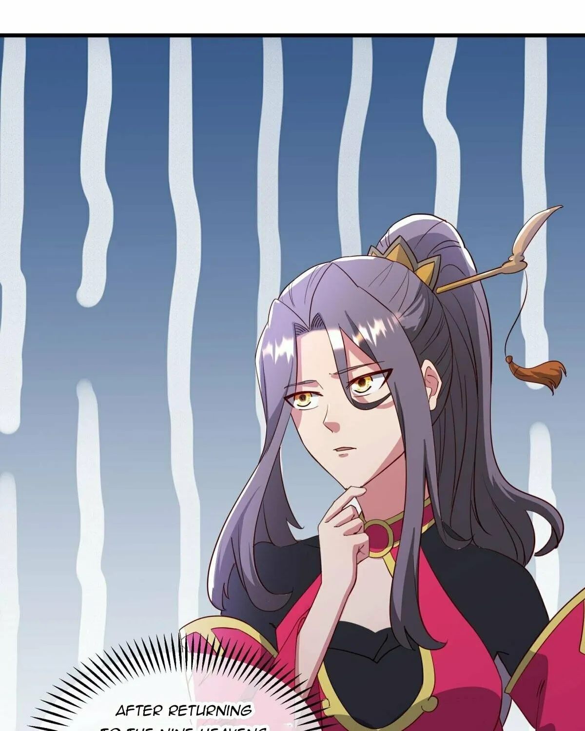 Peerless Battle Spirit (Colored) Chapter 606 page 18 - 