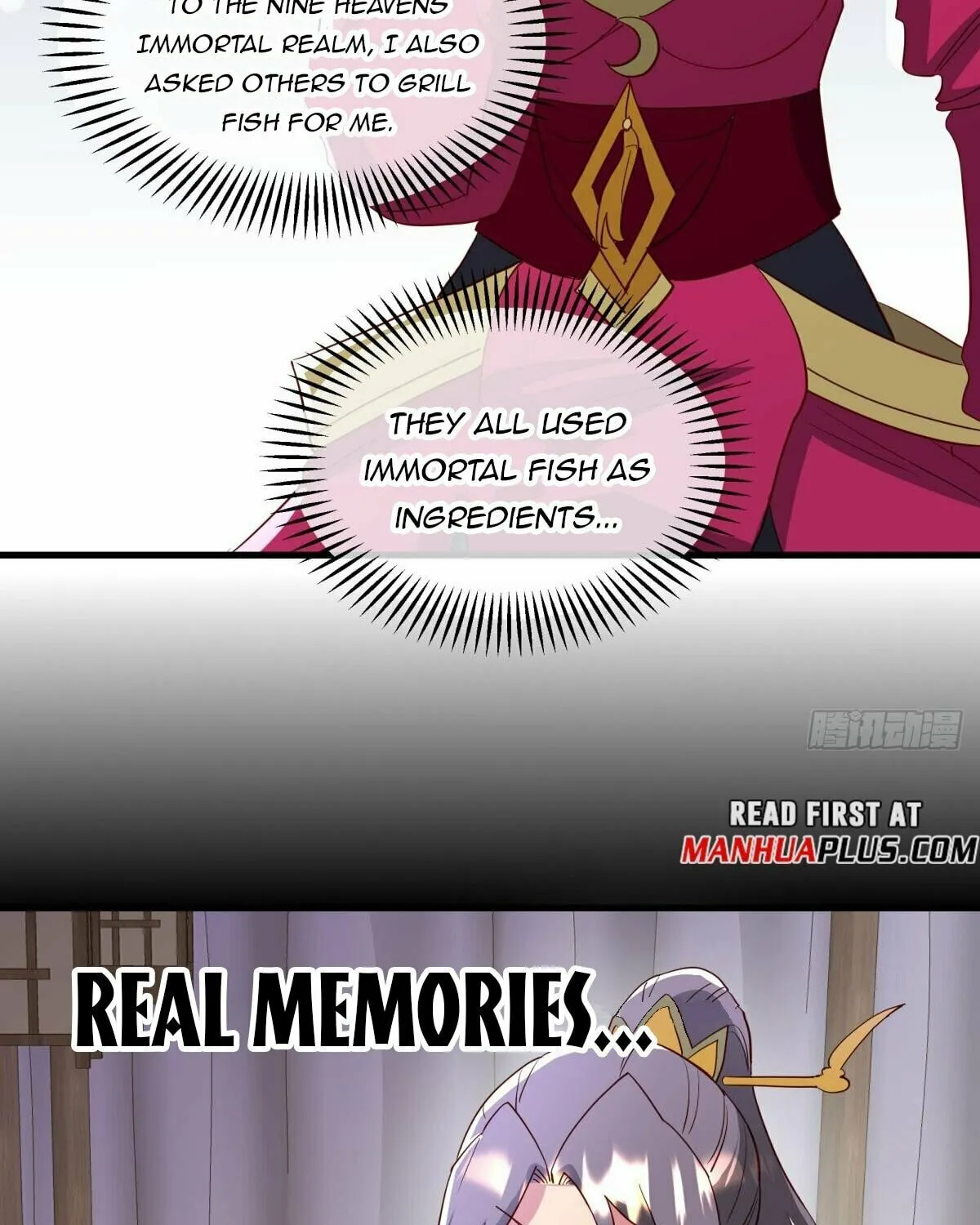 Peerless Battle Spirit (Colored) Chapter 606 page 19 - 