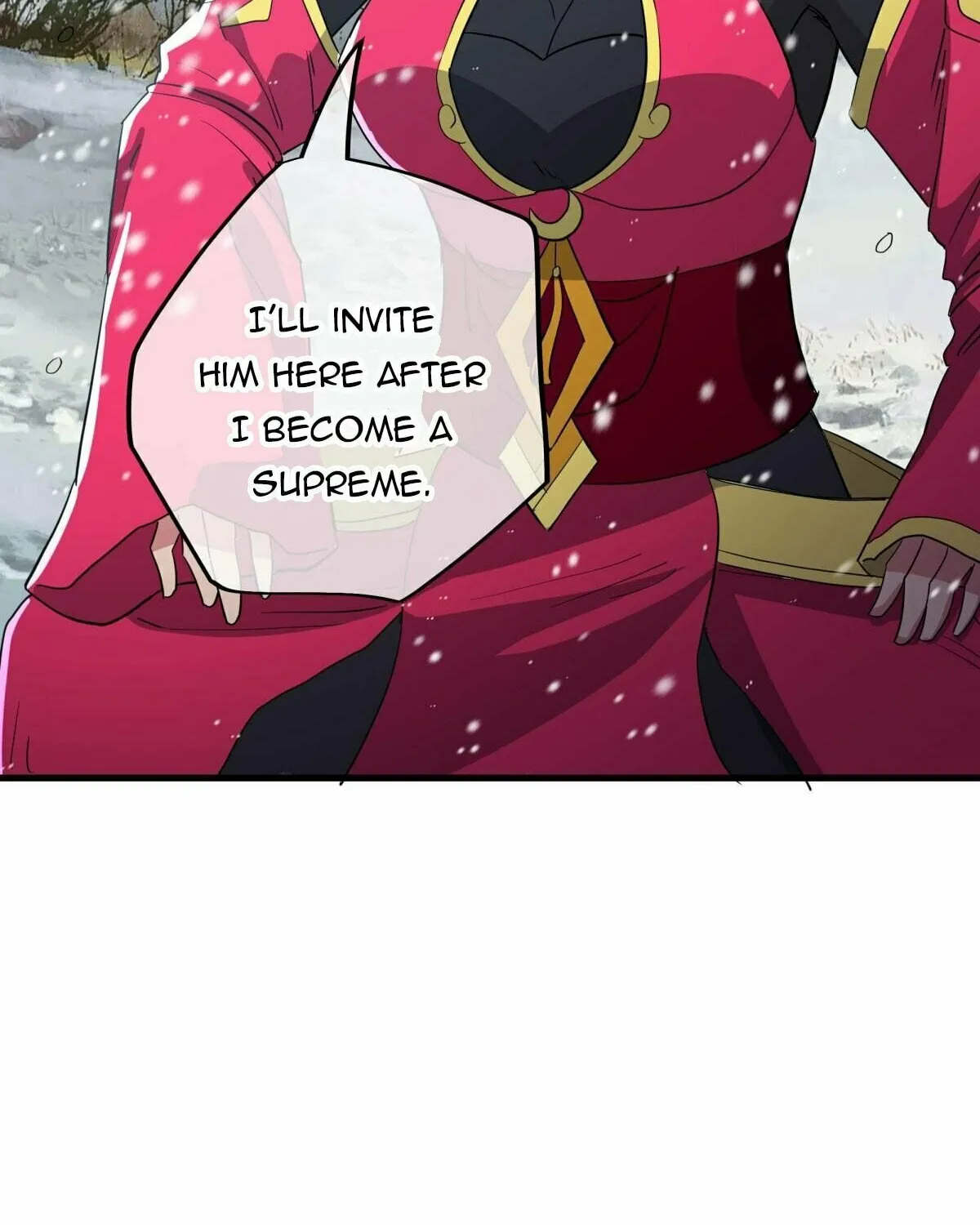 Peerless Battle Spirit (Colored) Chapter 606 page 28 - 