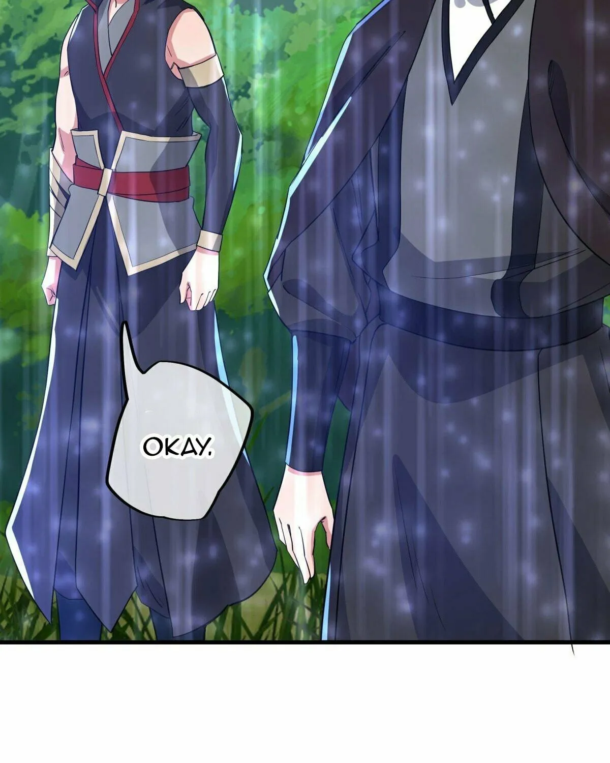 Peerless Battle Spirit (Colored) Chapter 606 page 33 - 