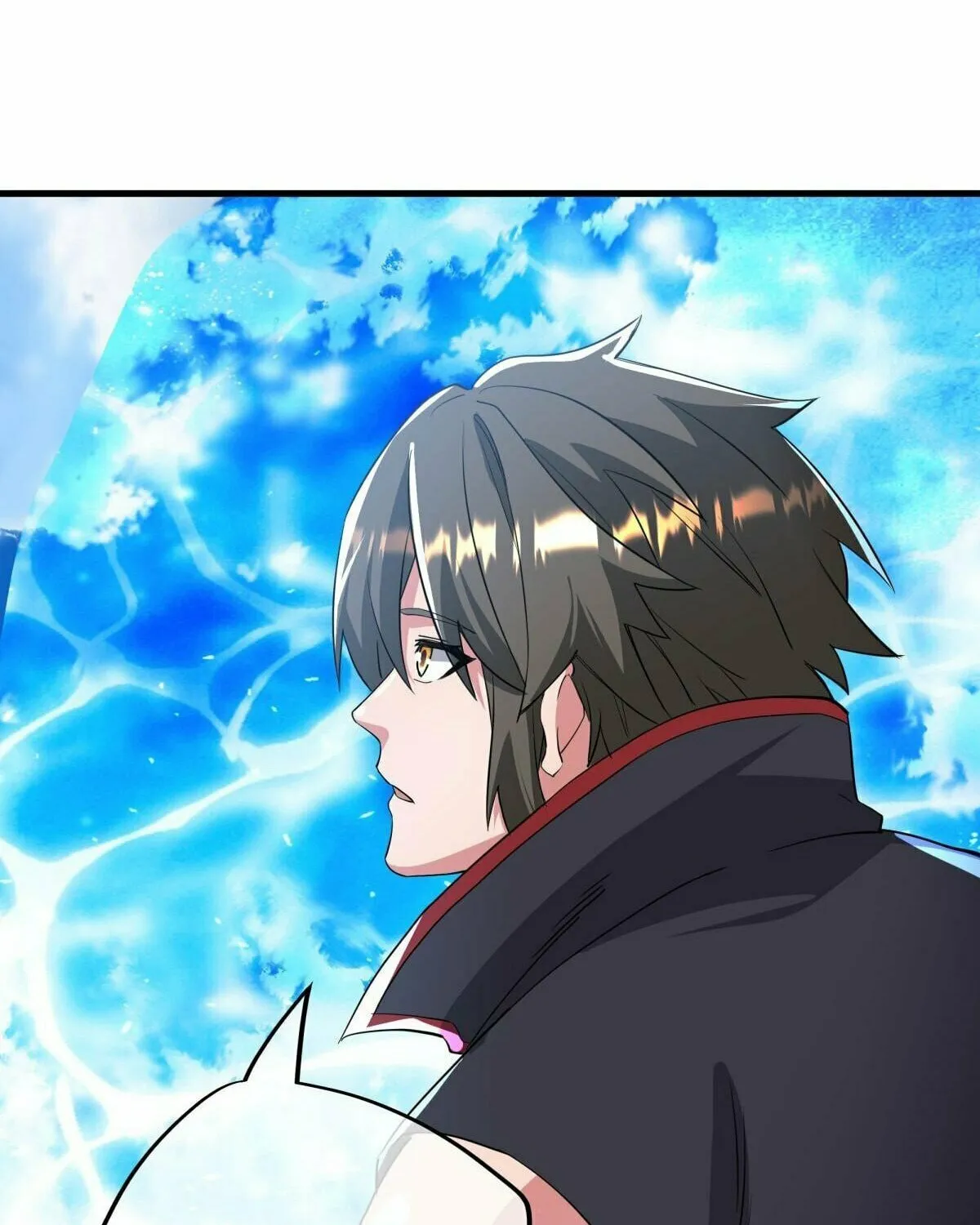 Peerless Battle Spirit (Colored) Chapter 606 page 36 - 