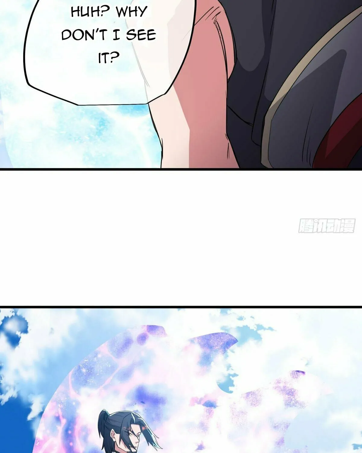 Peerless Battle Spirit (Colored) Chapter 606 page 37 - 