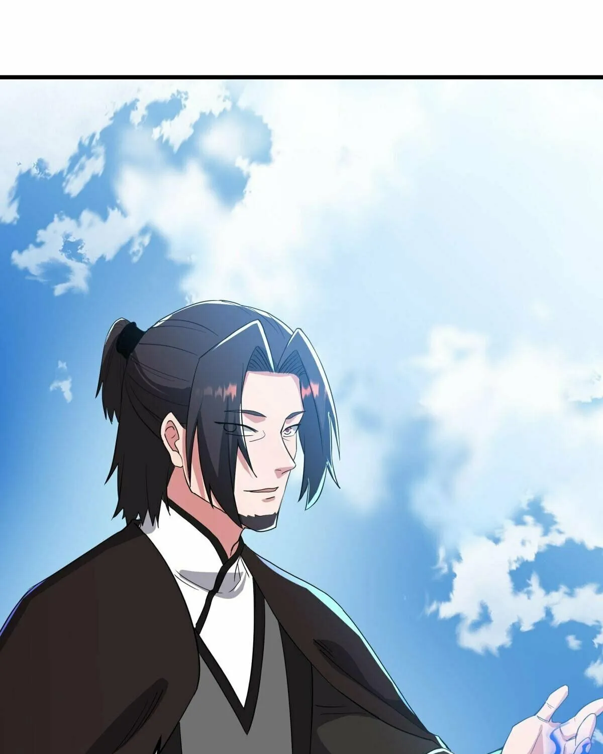 Peerless Battle Spirit (Colored) Chapter 606 page 39 - 
