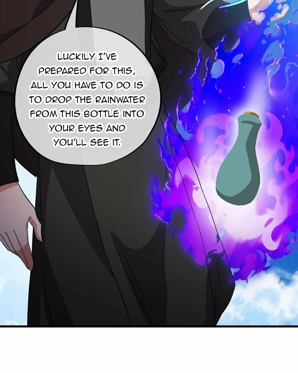 Peerless Battle Spirit (Colored) Chapter 606 page 40 - 