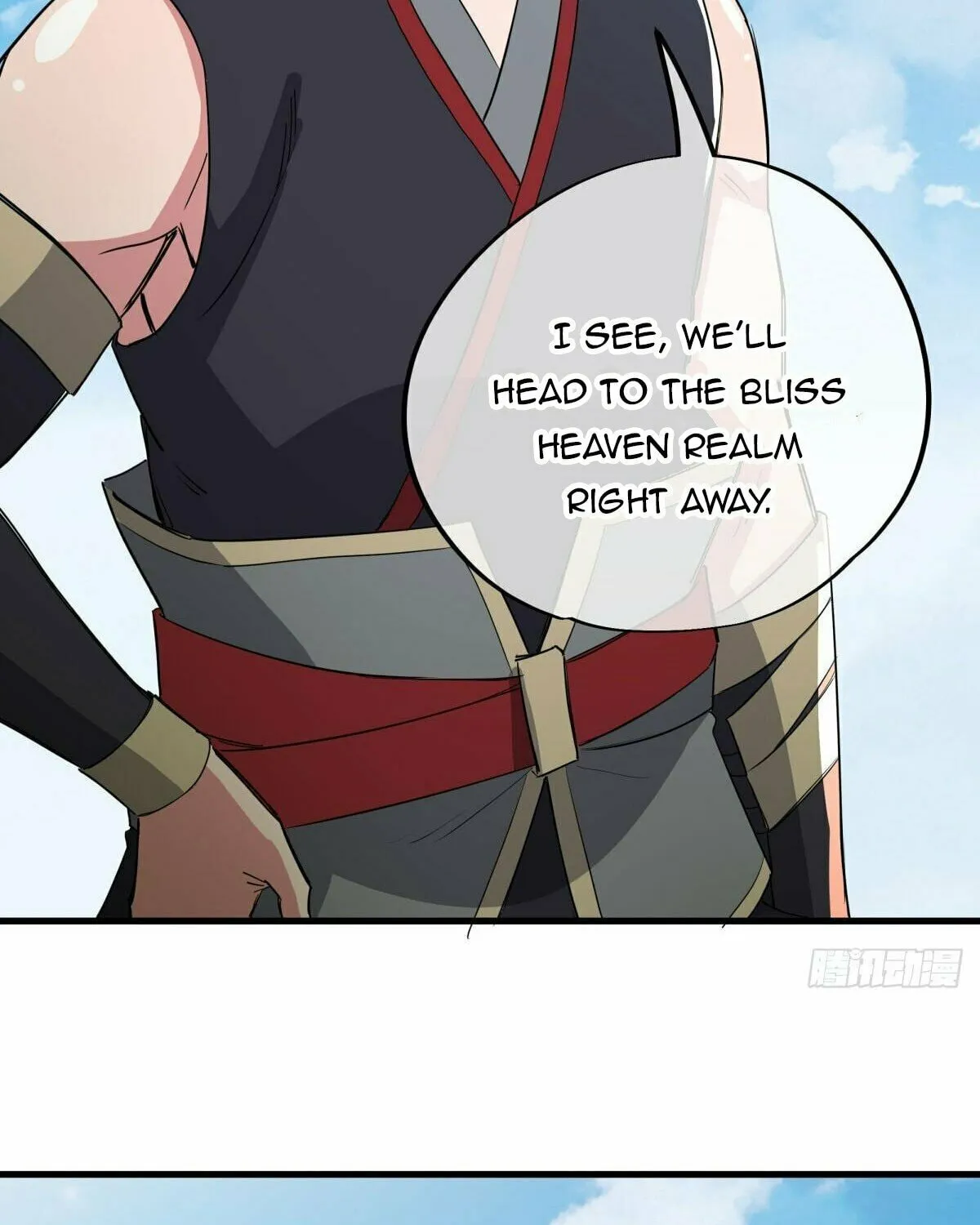 Peerless Battle Spirit (Colored) Chapter 606 page 5 - 
