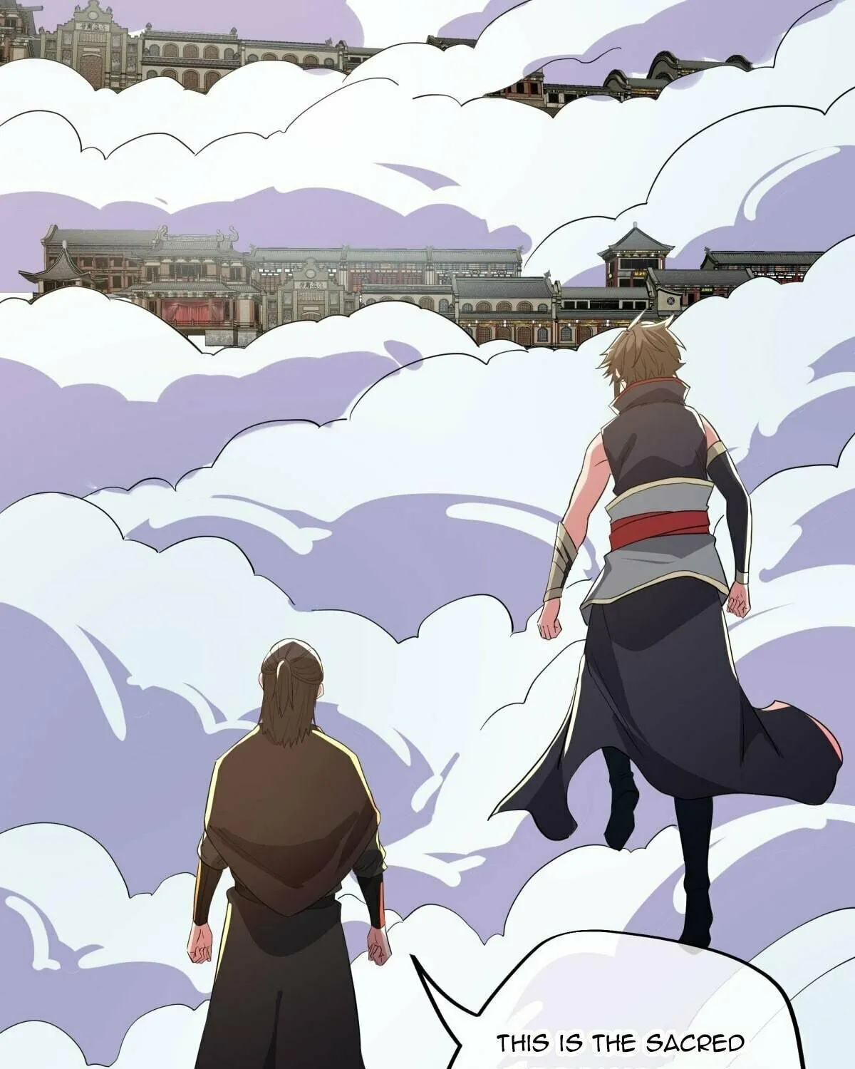 Peerless Battle Spirit (Colored) Chapter 606 page 44 - 