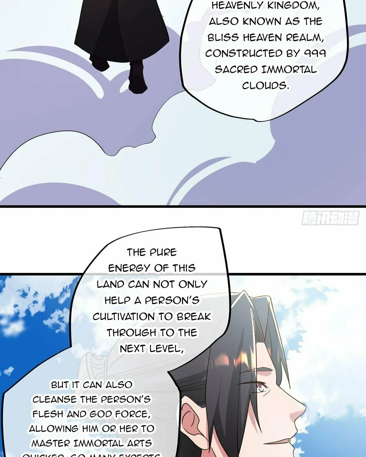 Peerless Battle Spirit (Colored) Chapter 606 page 45 - 
