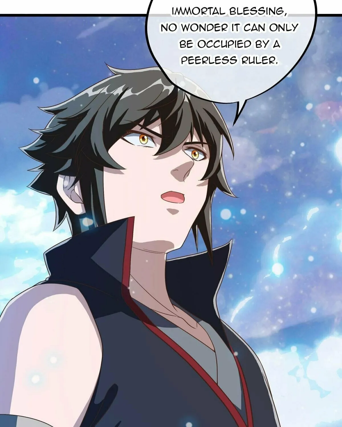 Peerless Battle Spirit (Colored) Chapter 606 page 47 - 