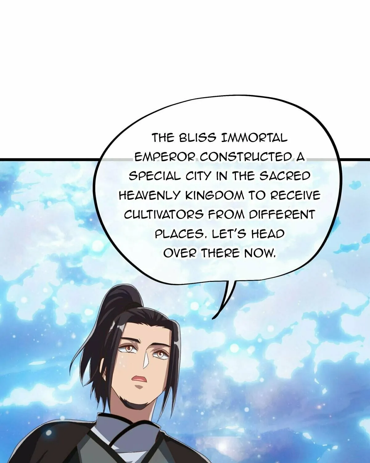 Peerless Battle Spirit (Colored) Chapter 606 page 49 - 