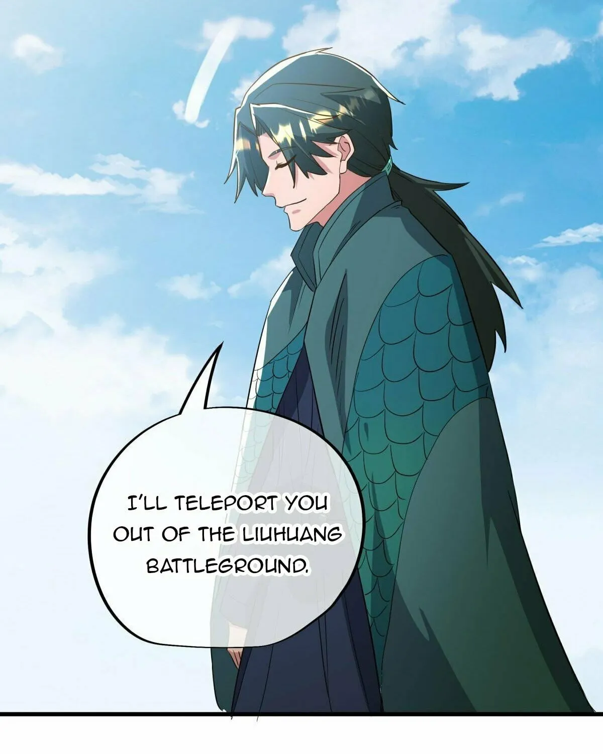 Peerless Battle Spirit (Colored) Chapter 606 page 6 - 