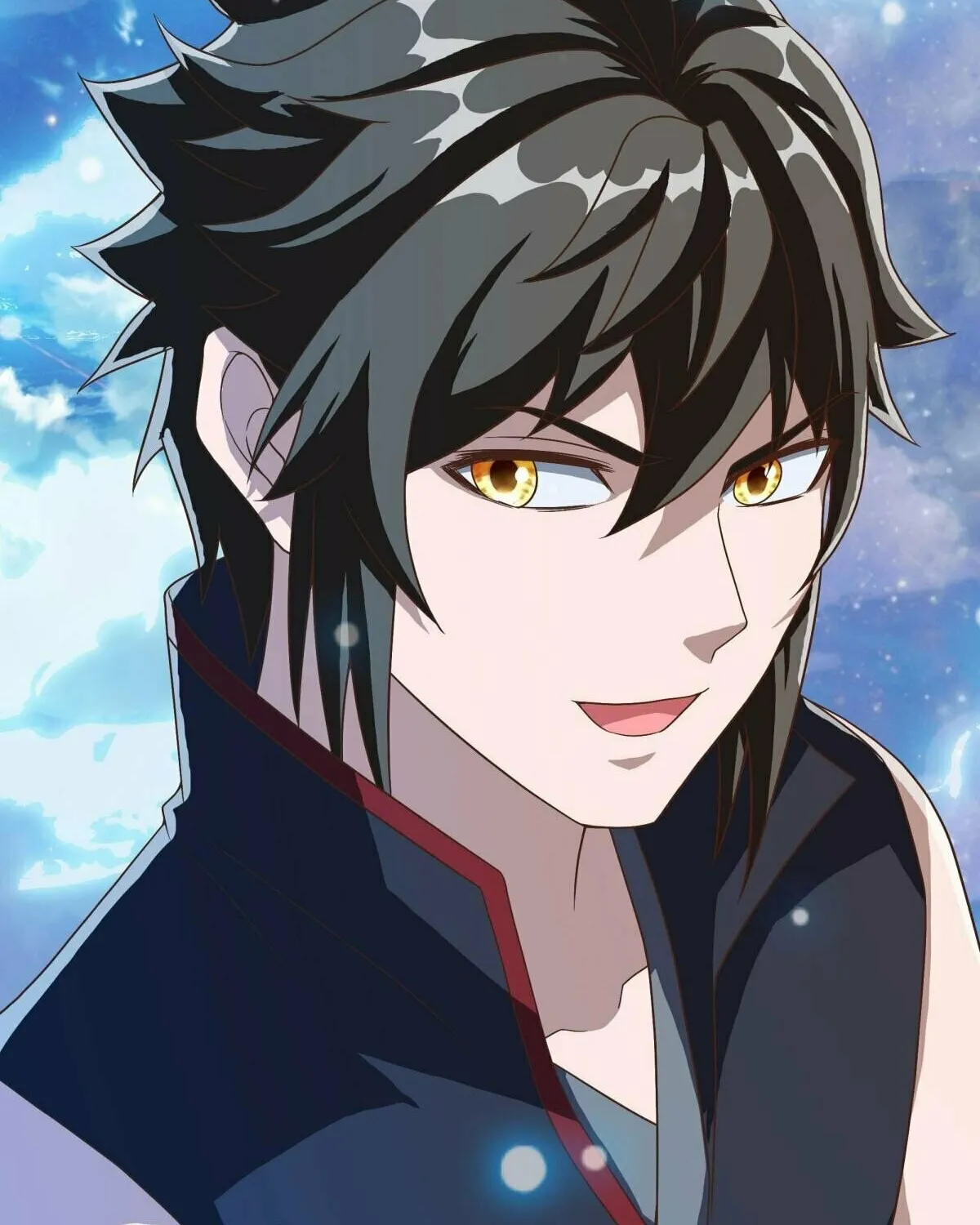 Peerless Battle Spirit (Colored) Chapter 606 page 52 - 