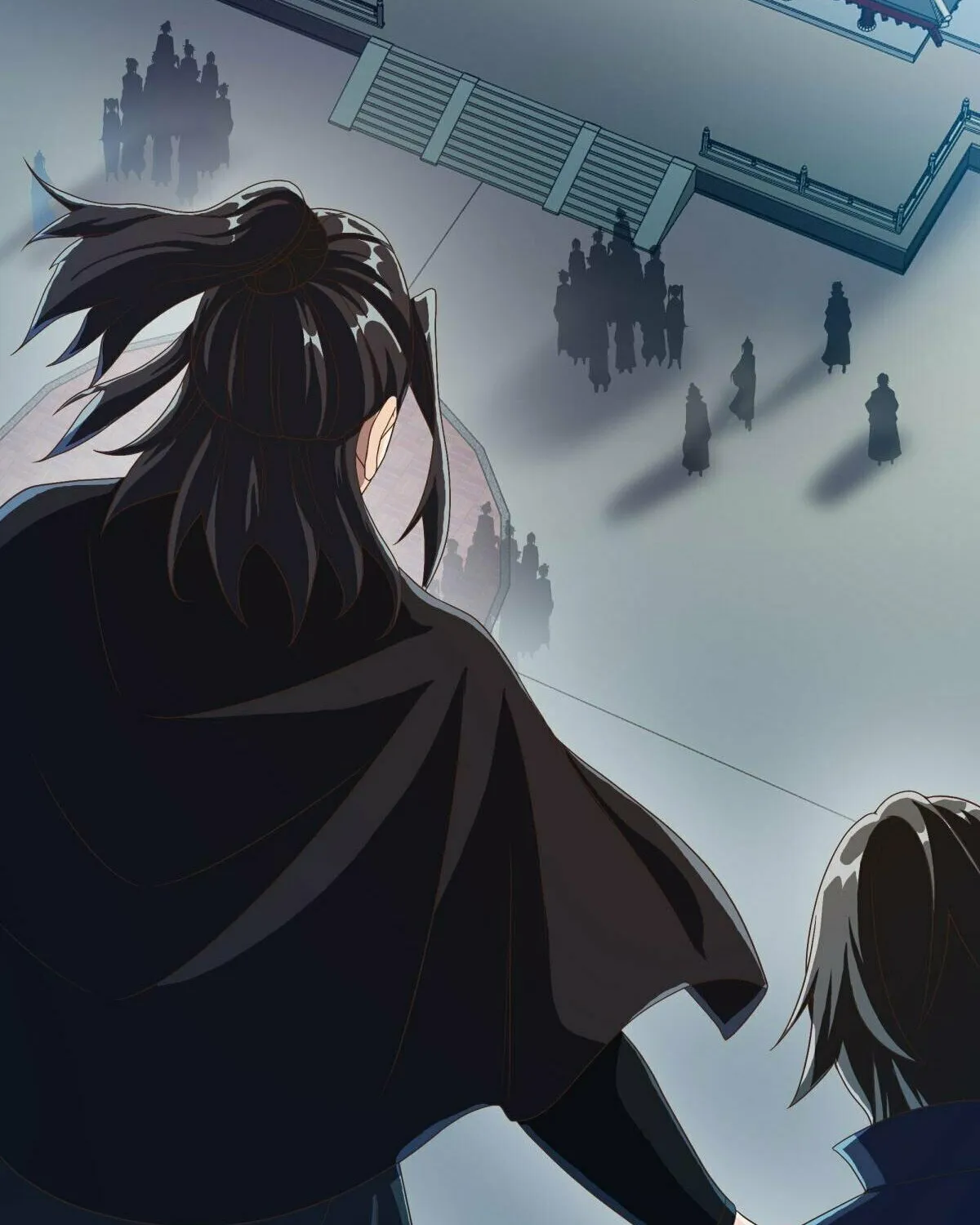 Peerless Battle Spirit (Colored) Chapter 606 page 57 - 