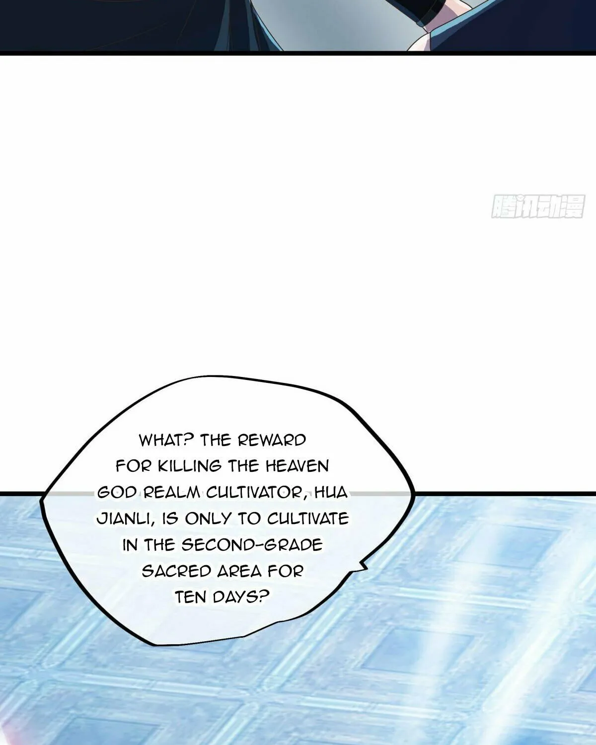 Peerless Battle Spirit (Colored) Chapter 606 page 58 - 