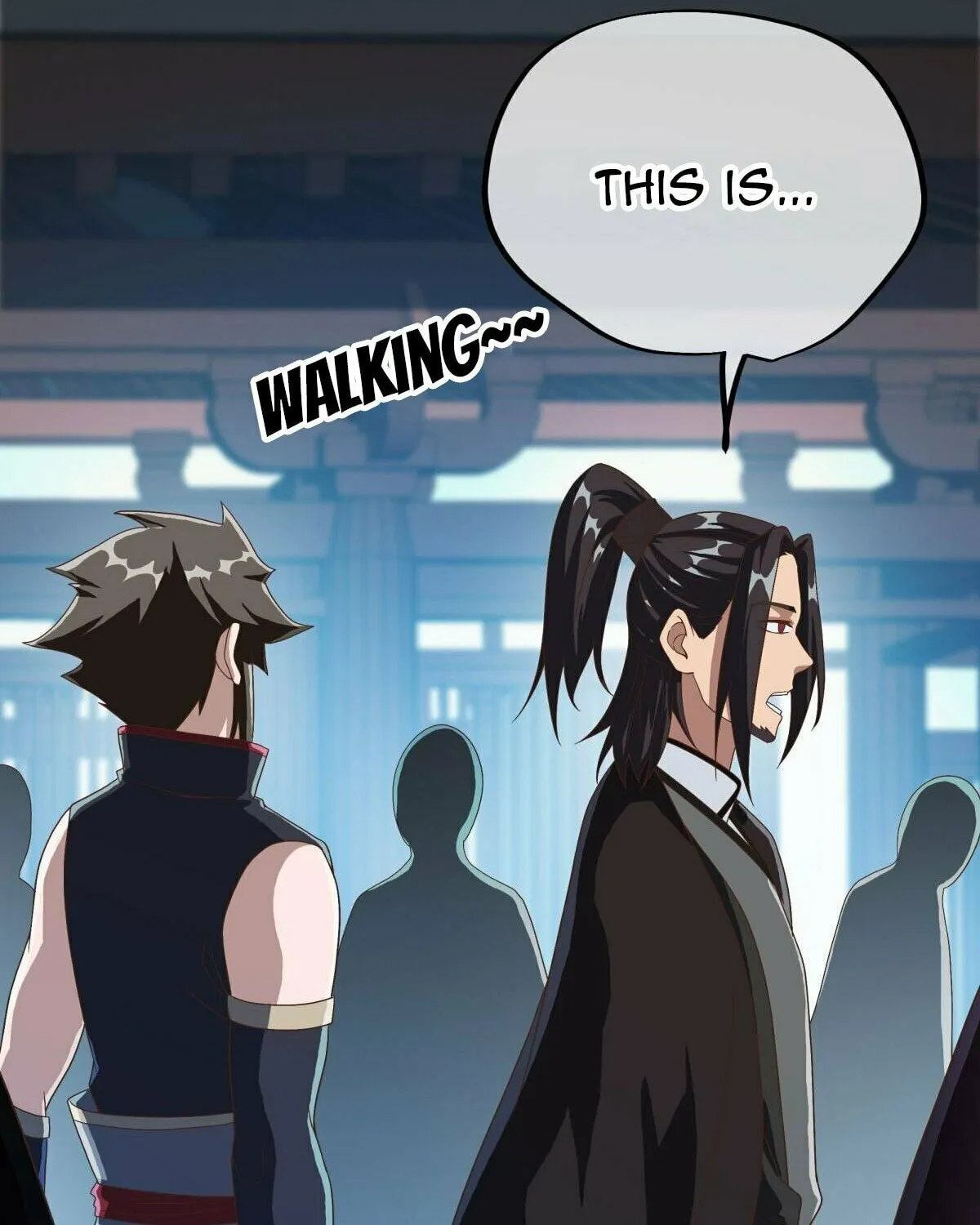 Peerless Battle Spirit (Colored) Chapter 606 page 61 - 