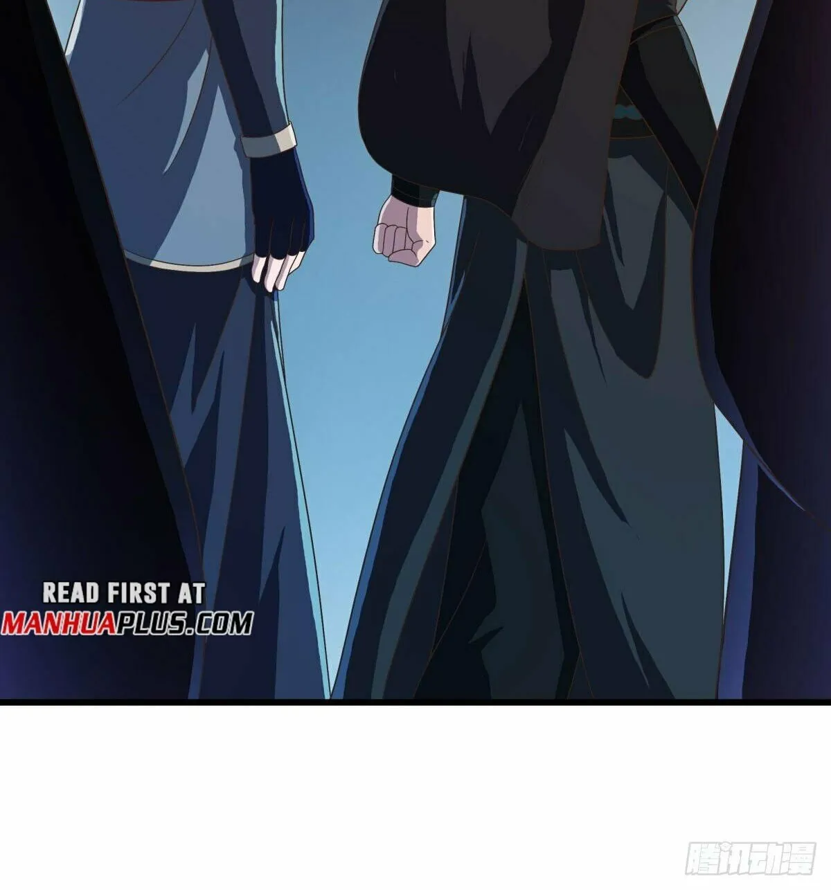 Peerless Battle Spirit (Colored) Chapter 606 page 62 - 