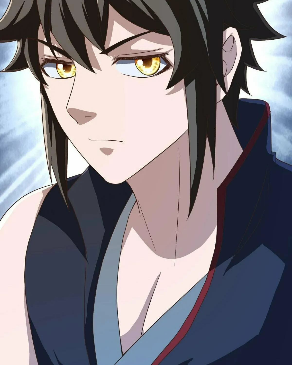 Peerless Battle Spirit (Colored) Chapter 606 page 71 - 