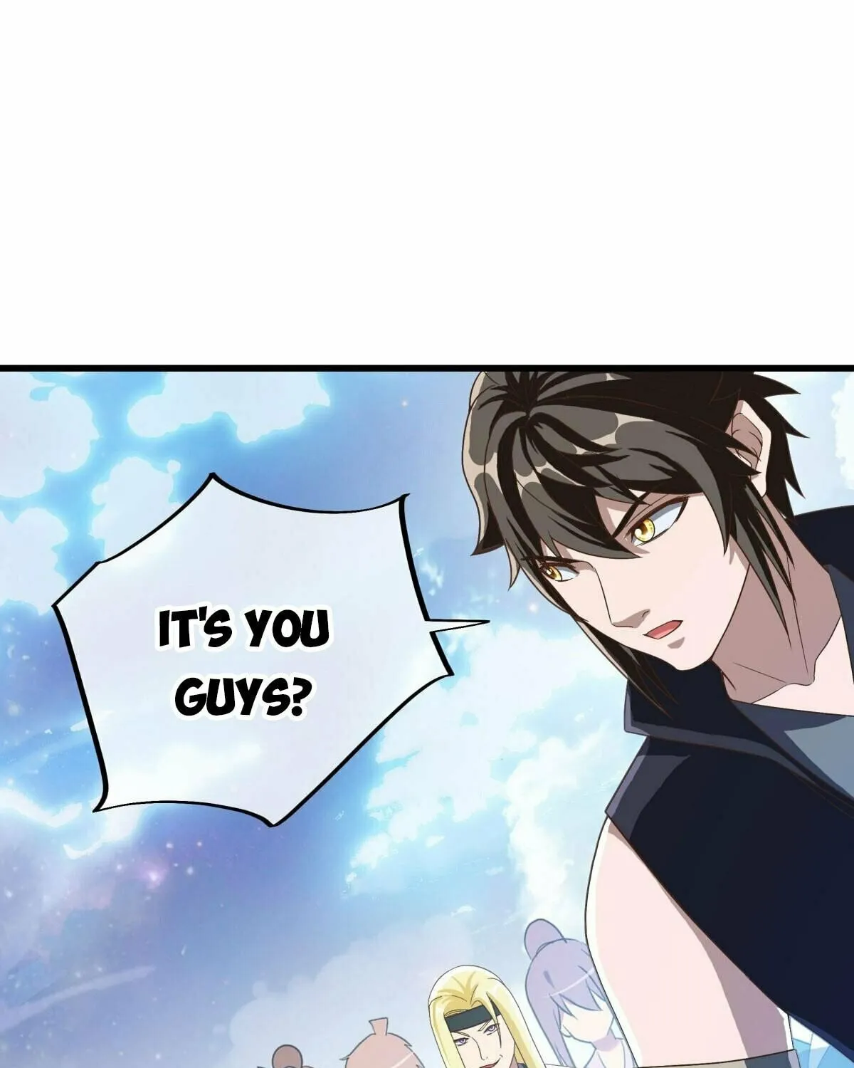 Peerless Battle Spirit (Colored) Chapter 606 page 77 - 