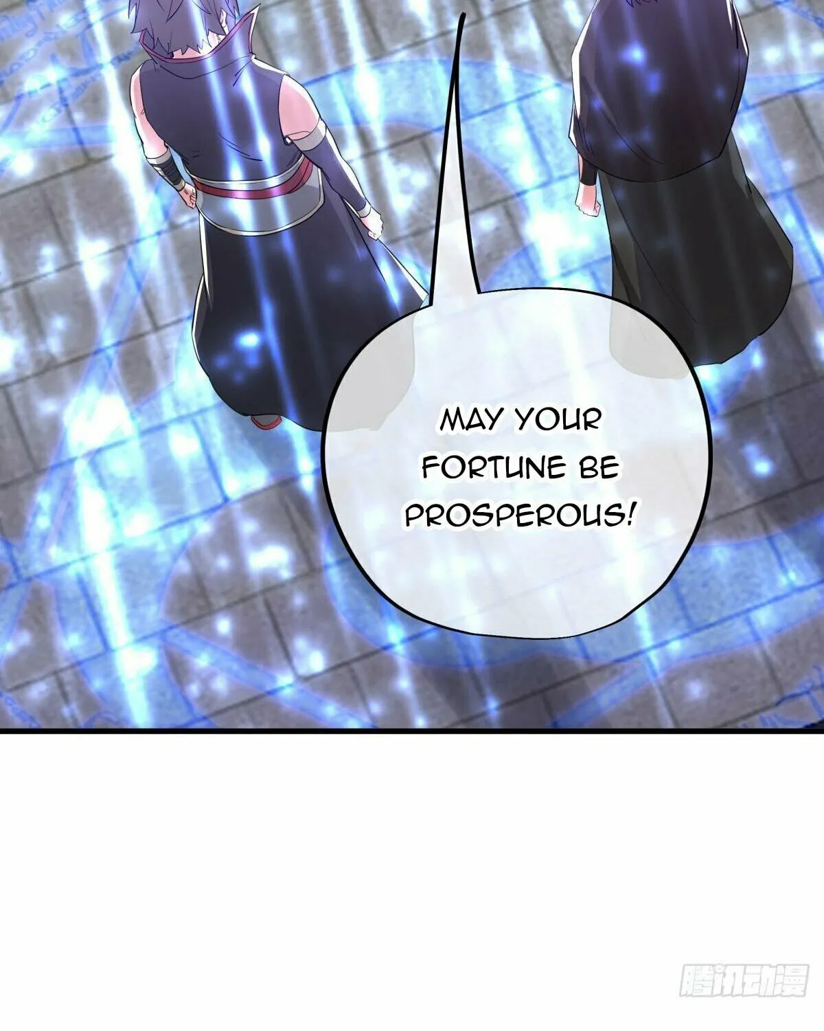 Peerless Battle Spirit (Colored) Chapter 606 page 9 - 