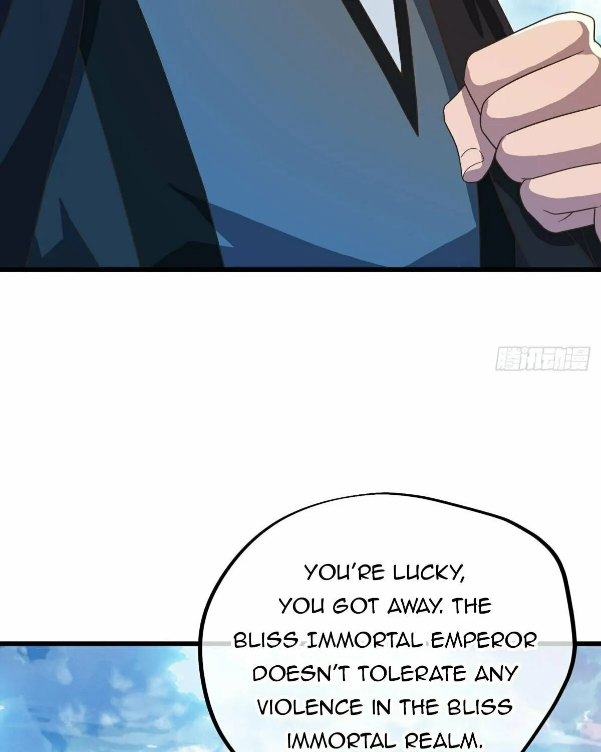 Peerless Battle Spirit (Colored) Chapter 606 page 81 - 