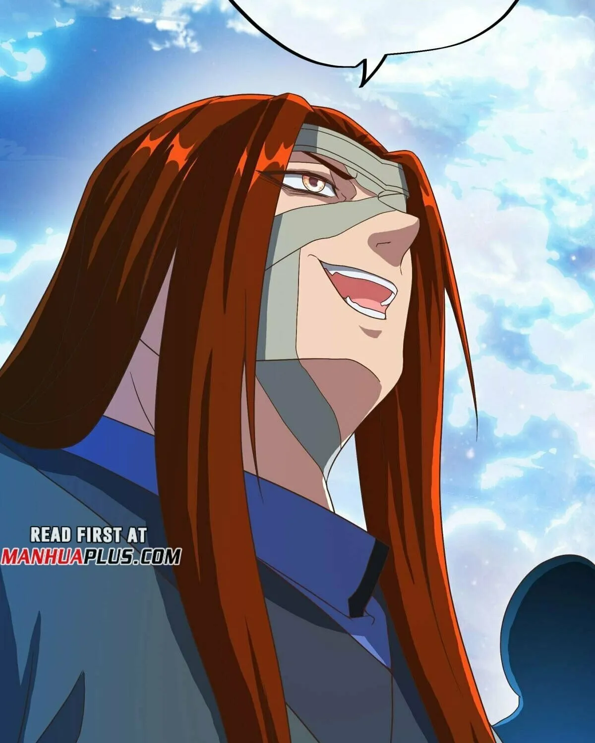 Peerless Battle Spirit (Colored) Chapter 606 page 82 - 