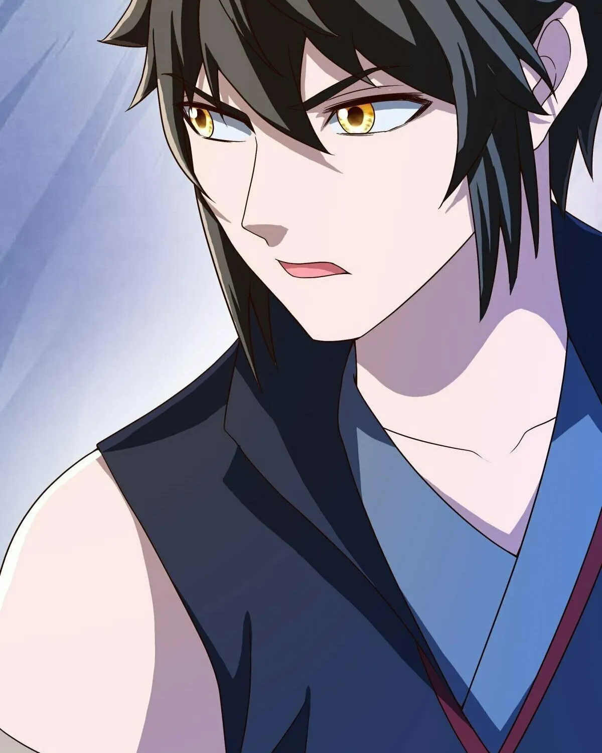 Peerless Battle Spirit (Colored) Chapter 606 page 85 - 