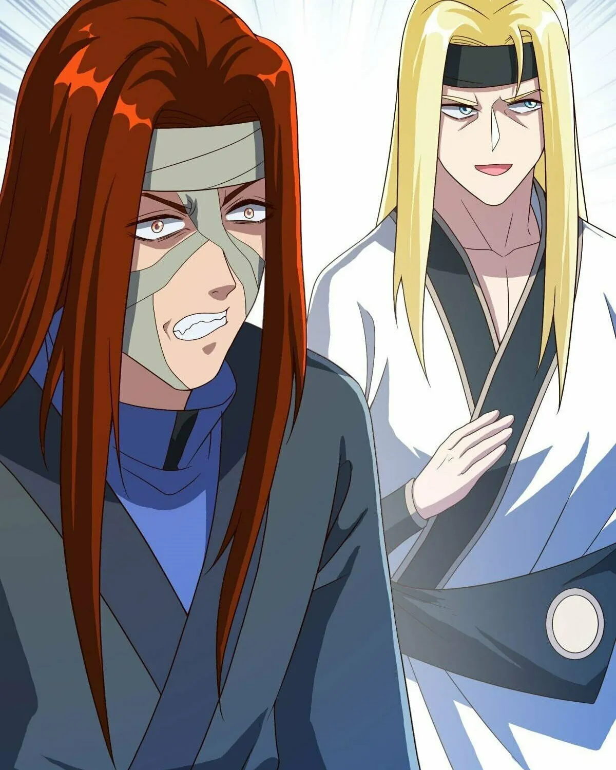 Peerless Battle Spirit (Colored) Chapter 606 page 87 - 